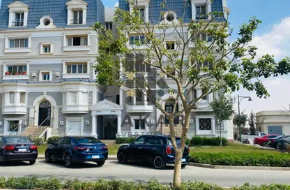 iVilla - 5 Bedrooms - 4 Bathrooms for sale in Mountain View Hyde Park - 5th Settlement Compounds - The 5th Settlement - New Cairo City - Cairo