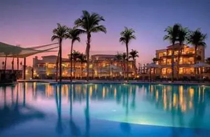 Chalet - 3 Bedrooms - 2 Bathrooms for sale in Stella Di Mare 2 - Stella Di Mare - Al Ain Al Sokhna - Suez