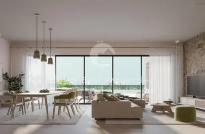 Villa - 5 Bedrooms - 6 Bathrooms for sale in Makadi Heights - Makadi Orascom Resort - Makadi - Hurghada - Red Sea