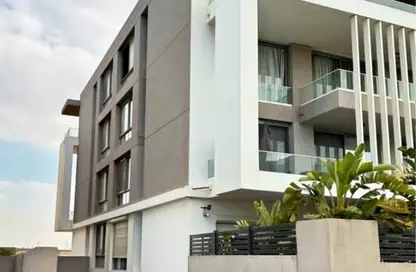 شقة - 2 غرف نوم - 2 حمامات للبيع في نيو جيزة - طريق مصر اسكندرية الصحراوي - مدينة 6 أكتوبر - الجيزة