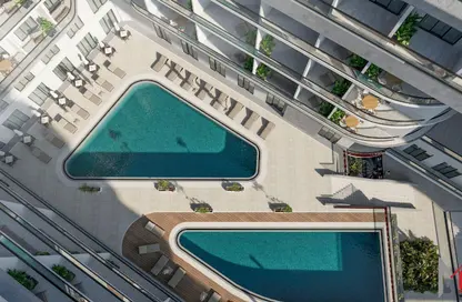 Apartment - Studio - 1 Bathroom for sale in El Hadaba District - Hurghada - Red Sea