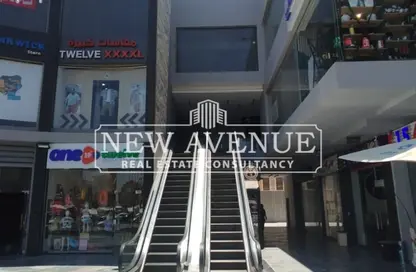 Retail - Studio - 1 Bathroom for rent in The Address East - 90 Street - The 5th Settlement - New Cairo City - Cairo