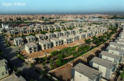 Townhouse - 4 Bedrooms - 4 Bathrooms for sale in The Valleys - Mostakbal City - Future City - Cairo