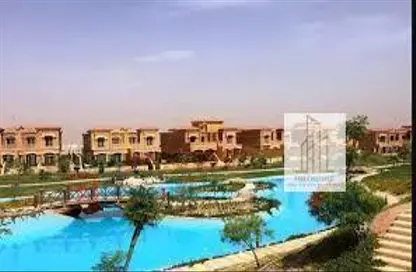Villa - 5 Bedrooms - 6 Bathrooms for sale in Royal Meadows - Sheikh Zayed Compounds - Sheikh Zayed City - Giza