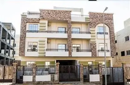 Apartment - 3 Bedrooms - 2 Bathrooms for rent in El Koronfel - The 5th Settlement - New Cairo City - Cairo