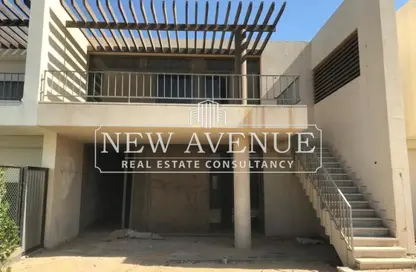 Townhouse - 3 Bedrooms - 3 Bathrooms for sale in Allegria - Sheikh Zayed Compounds - Sheikh Zayed City - Giza