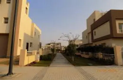 Townhouse - 4 Bedrooms - 4 Bathrooms for sale in Grand Heights - Northern Expansions - 6 October City - Giza