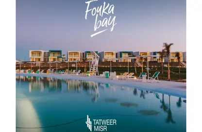 Chalet - 3 Bedrooms - 3 Bathrooms for sale in Fouka Bay - Qesm Marsa Matrouh - North Coast