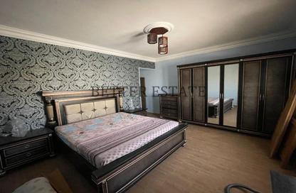 Apartment - 3 Bedrooms - 1 Bathroom for rent in El Narges Buildings - Al Narges - New Cairo City - Cairo