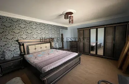 شقة - 3 غرف نوم - 1 حمام للايجار في عمارات النرجس - النرجس - مدينة القاهرة الجديدة - القاهرة