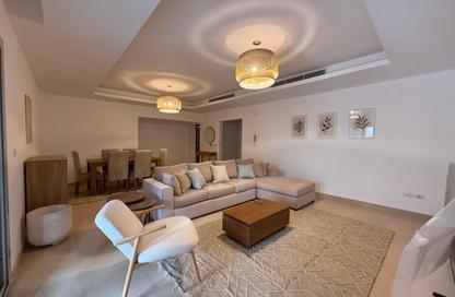 Apartment - 3 Bedrooms - 4 Bathrooms for rent in Cairo Festival City - North Investors Area - New Cairo City - Cairo