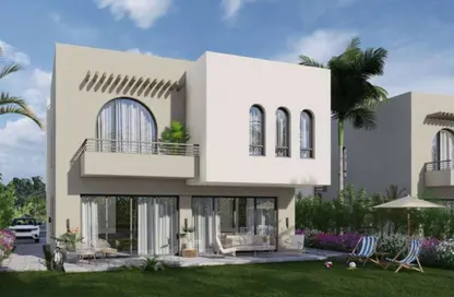 شاليه - غرفة نوم - 1 حمام للبيع في مارينا 5 - مارينا - العلمين - الساحل الشمالي