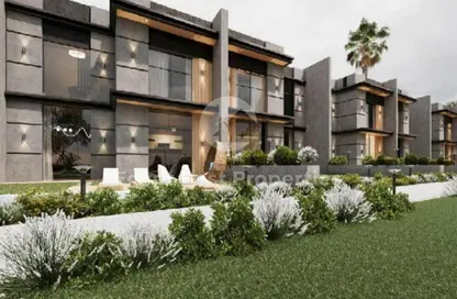 Townhouse - 3 Bedrooms - 4 Bathrooms for sale in Elora - New Zayed City - Sheikh Zayed City - Giza
