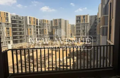 Apartment - 3 Bedrooms - 3 Bathrooms for sale in HAP Town - Mostakbal City Compounds - Mostakbal City - Future City - Cairo