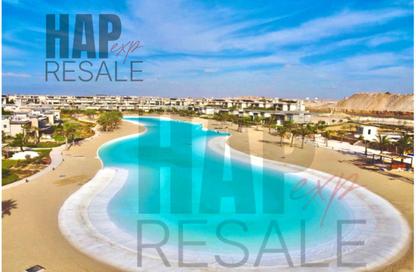 Chalet - 3 Bedrooms - 3 Bathrooms for sale in Swan Lake North Coast - Qesm Ad Dabaah - North Coast