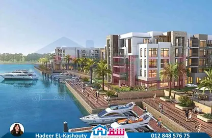 شاليه - 2 غرف نوم - 2 حمامات للبيع في مراسي - سيدي عبد الرحمن - الساحل الشمالي