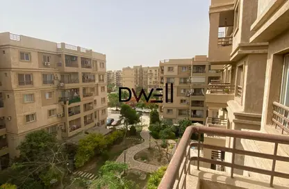 Apartment - 2 Bedrooms - 1 Bathroom for sale in Madinaty - Cairo