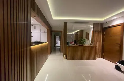 Apartment - 3 Bedrooms - 3 Bathrooms for rent in Stone Residence - 5th Settlement Compounds - The 5th Settlement - New Cairo City - Cairo