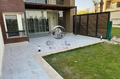 Apartment - 2 Bedrooms - 3 Bathrooms for rent in New Giza - Cairo Alexandria Desert Road - 6 October City - Giza
