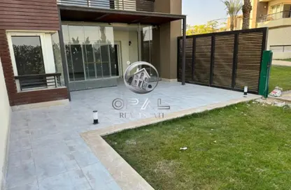Apartment - 2 Bedrooms - 3 Bathrooms for rent in New Giza - Cairo Alexandria Desert Road - 6 October City - Giza