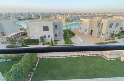 فيلا - 5 غرف نوم - 5 حمامات للبيع في ازها الساحل الشمالي - راس الحكمة - الساحل الشمالي