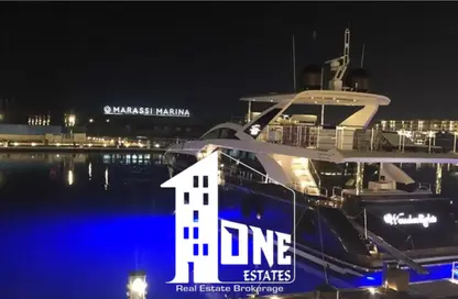 Chalet - 2 Bedrooms - 2 Bathrooms for sale in Marassi - Sidi Abdel Rahman - North Coast