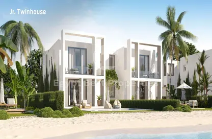 Chalet - 3 Bedrooms - 3 Bathrooms for sale in D-Bay - Qesm Ad Dabaah - North Coast