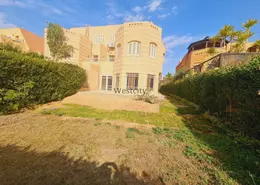 Villa - 4 Bedrooms - 4 Bathrooms for rent in Mena Garden City - Al Motamayez District - 6 October City - Giza