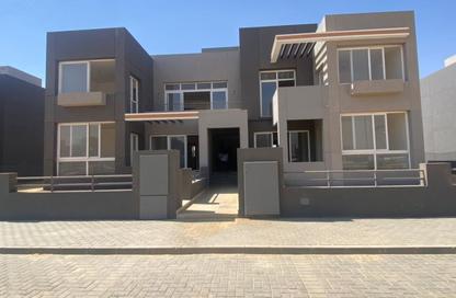 Apartment - 3 Bedrooms - 2 Bathrooms for sale in Kayan - Sheikh Zayed Compounds - Sheikh Zayed City - Giza