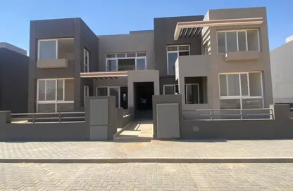 Apartment - 3 Bedrooms - 2 Bathrooms for sale in Kayan - Sheikh Zayed Compounds - Sheikh Zayed City - Giza