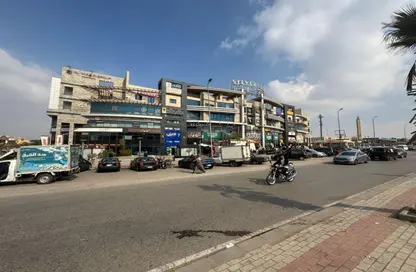 Shop - Studio - 1 Bathroom for sale in District 5 - 5th Settlement Compounds - The 5th Settlement - New Cairo City - Cairo