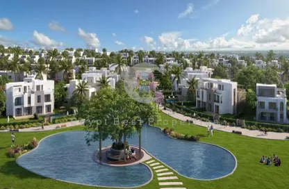 شقة - 2 غرف نوم - 2 حمامات للبيع في نيو جيزة - طريق مصر اسكندرية الصحراوي - مدينة 6 أكتوبر - الجيزة