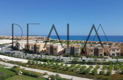 فيلا - 3 غرف نوم - 3 حمامات للبيع في هاسييندا باي - سيدي عبد الرحمن - الساحل الشمالي