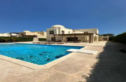 Villa - 4 Bedrooms - 4 Bathrooms for sale in Sabina - El Gouna - Hurghada - Red Sea
