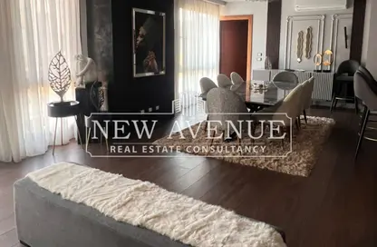 Duplex - 3 Bedrooms - 4 Bathrooms for sale in Eastown - 5th Settlement Compounds - The 5th Settlement - New Cairo City - Cairo