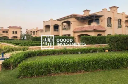 Chalet - 3 Bedrooms - 2 Bathrooms for sale in La Vista 6 - La Vista - Al Ain Al Sokhna - Suez