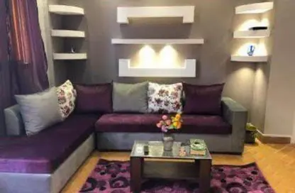 Apartment - Studio - 1 Bathroom for rent in District 4 - The 5th Settlement - New Cairo City - Cairo