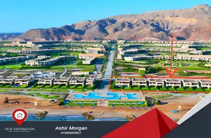 Villa - 5 Bedrooms - 5 Bathrooms for sale in La Vista 6 - La Vista - Al Ain Al Sokhna - Suez