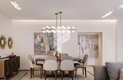 Apartment - 3 Bedrooms - 3 Bathrooms for sale in American University Housing District - 5th Settlement Compounds - The 5th Settlement - New Cairo City - Cairo