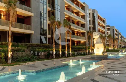 Apartment - 3 Bedrooms - 4 Bathrooms for sale in La Vista City - New Capital Compounds - New Capital City - Cairo