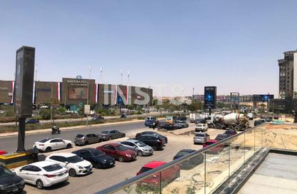 Office Space - Studio - 3 Bathrooms for rent in Business Plus - North Teseen St. - The 5th Settlement - New Cairo City - Cairo