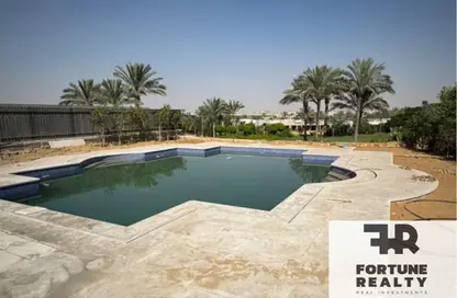 Villa - 6 Bedrooms - 6 Bathrooms for rent in Katameya Dunes - El Katameya Compounds - El Katameya - New Cairo City - Cairo