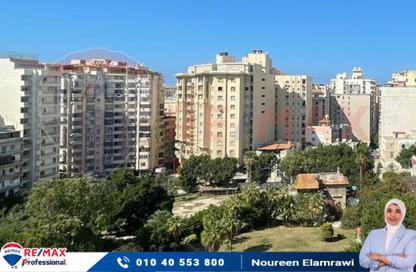 Apartment - 3 Bedrooms - 2 Bathrooms for rent in Sant Giyn St. - Kafr Abdo - Roushdy - Hay Sharq - Alexandria