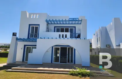 Villa - 4 Bedrooms - 4 Bathrooms for sale in Mountain View - Ras Al Hekma - North Coast