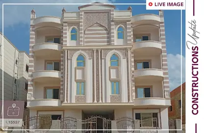 شقة - 3 غرف نوم - 3 حمامات للبيع في جراند هايتس - التوسعات الشمالية - مدينة 6 أكتوبر - الجيزة