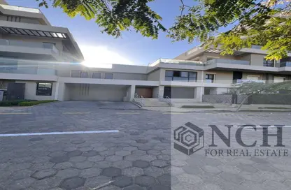 دوبلكس - 3 غرف نوم - 4 حمامات للبيع في فيليت - كمبوندات التجمع الخامس - التجمع الخامس - مدينة القاهرة الجديدة - القاهرة