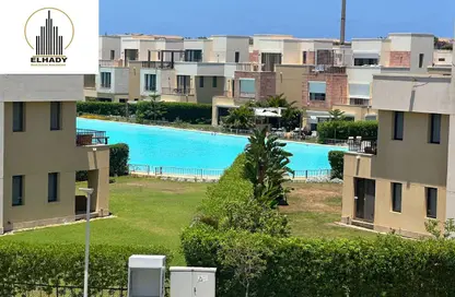 Villa - 3 Bedrooms - 3 Bathrooms for sale in Marassi - Sidi Abdel Rahman - North Coast