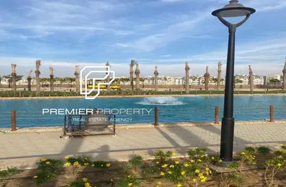 شقة - 2 غرف نوم - 2 حمامات للبيع في مول هايد بارك بيزنس - شارع التسعين الجنوبي - التجمع الخامس - مدينة القاهرة الجديدة - القاهرة