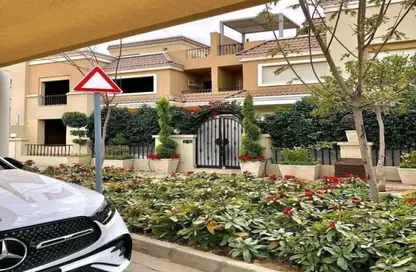 Villa - 3 Bedrooms - 3 Bathrooms for sale in Sarai - Mostakbal City Compounds - Mostakbal City - Future City - Cairo