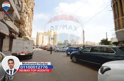شقة - 2 غرف نوم - 1 حمام للبيع في سموحة - حي شرق - الاسكندرية